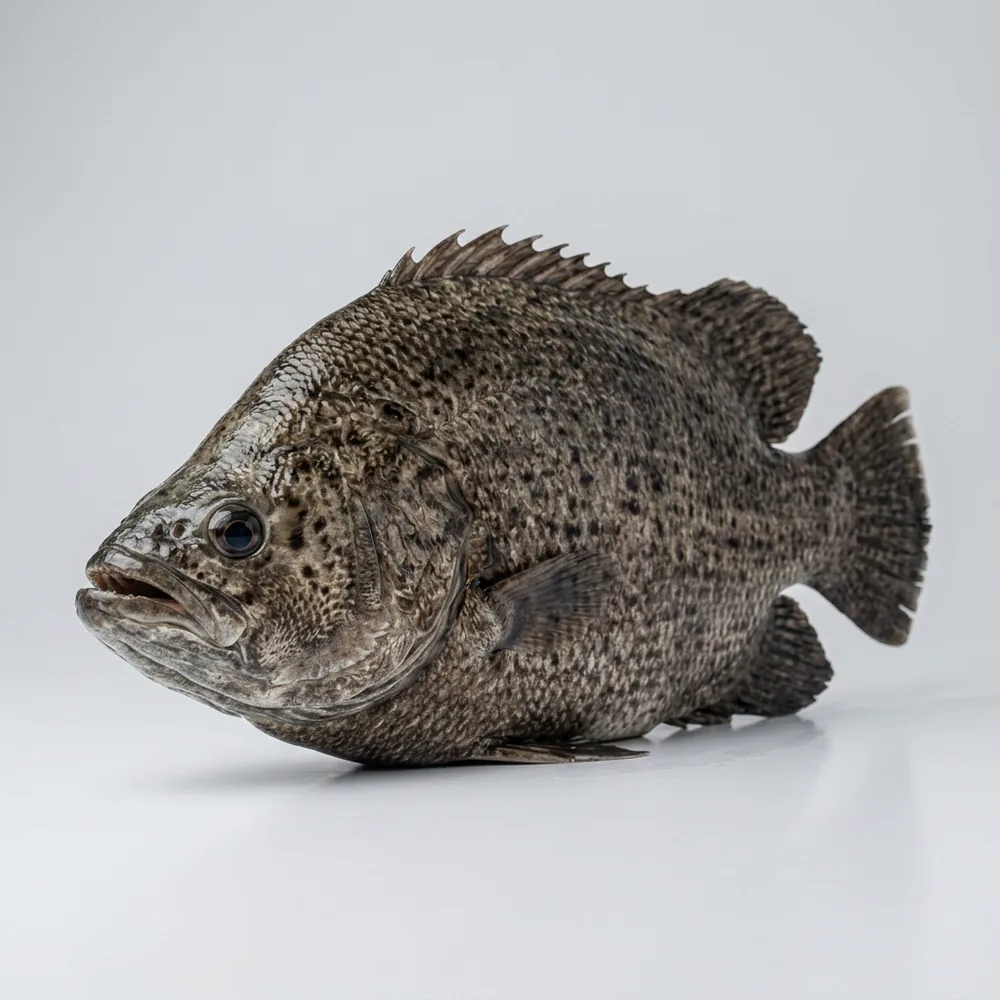 Tripletail — 3/4 avanti