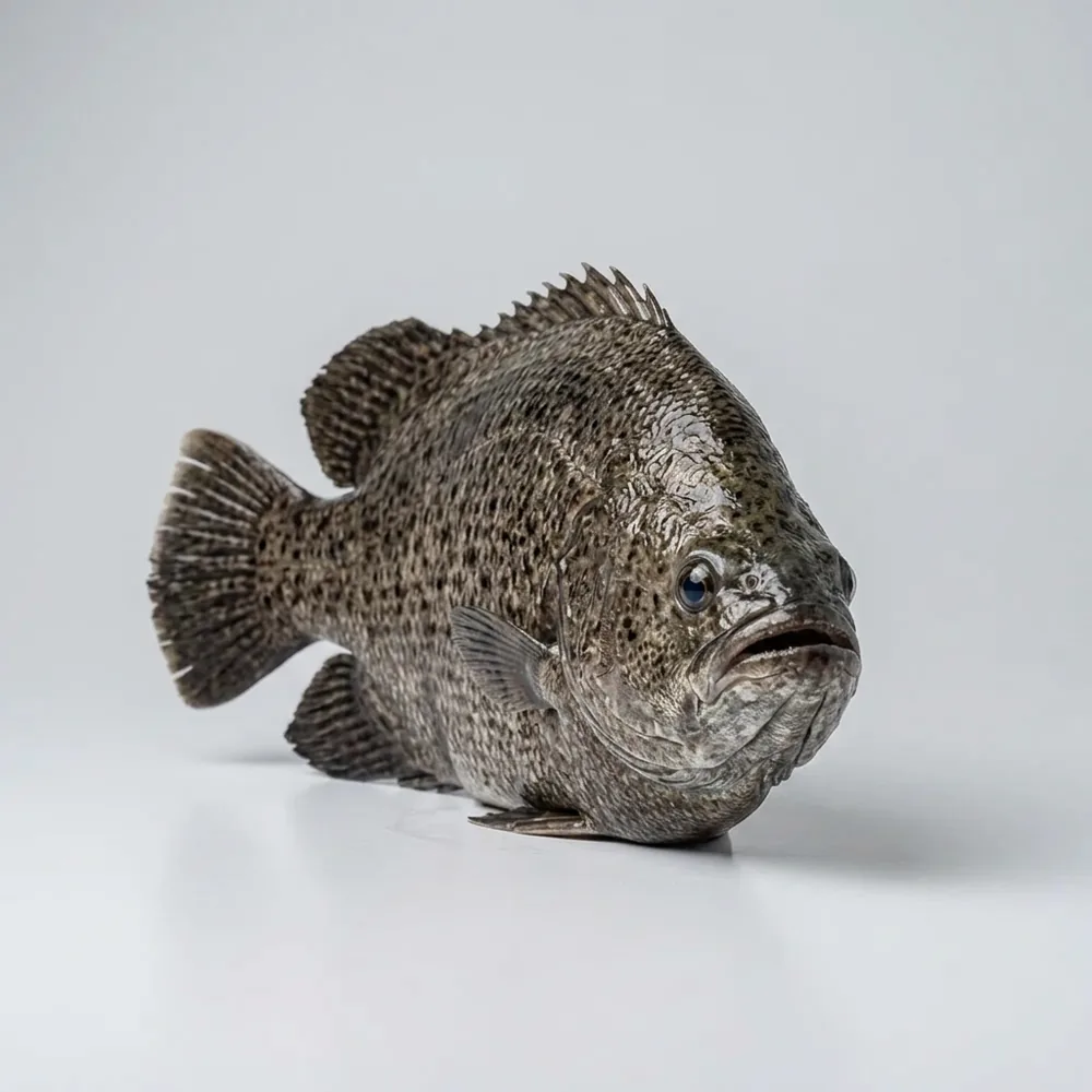 Tripletail — Frontale