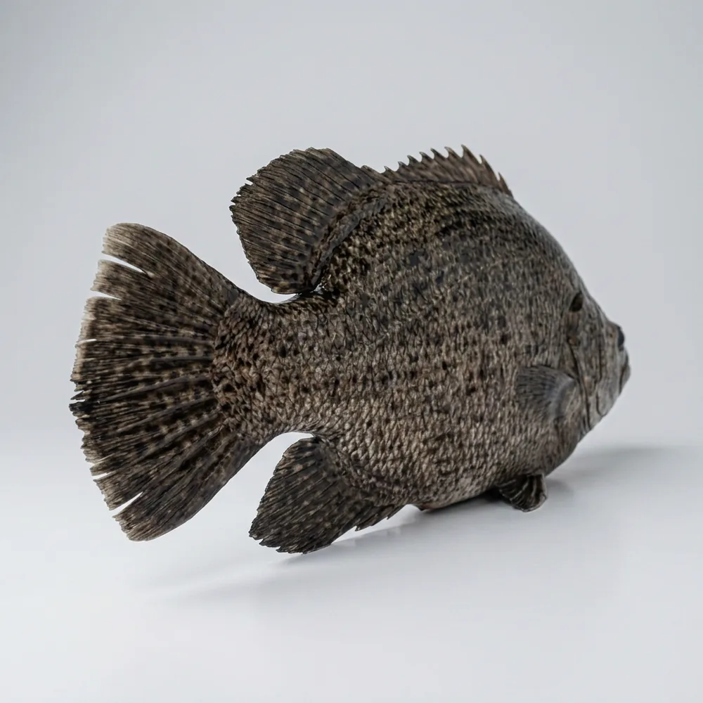 Tripletail — 3/4 dietro